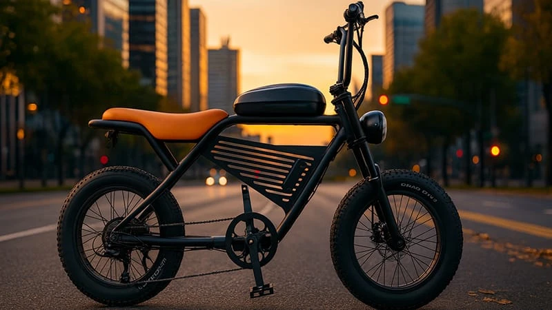 Why Vintage E Bikes Are Unique | Retro Electric Guide